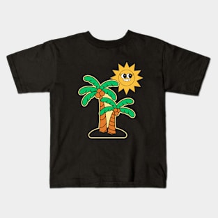 Baby sun Kids T-Shirt